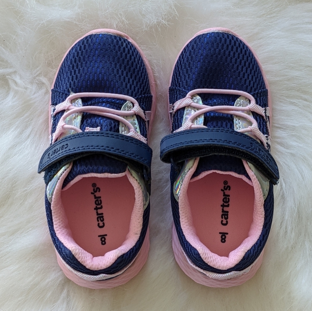 Toddler Girl tennis shoes